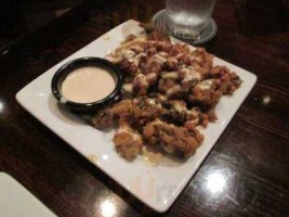 Longhorn Steakhouse food