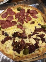 Bacanas Pizzas food