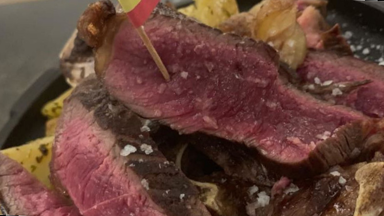 Braceria La Spessa Comida