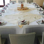 Villa Hera Comida