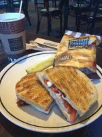 Corner Bakery Cafe food