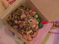 Sisig Hooray food