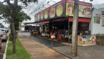 Cantina Da Moqueca outside