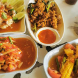 ส้มตำแจ่มใส 2 food