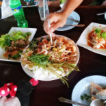 ส้มตำแจ่มใส 2 food