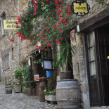 Auberge du Coq Esterno