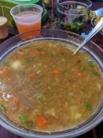 Caldo Verde food