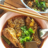 ร้านก๋วยเตี๋ยวเป็ดบ้านหนองหม้อแกง Cibo