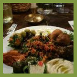 Vine Leaf Cibo