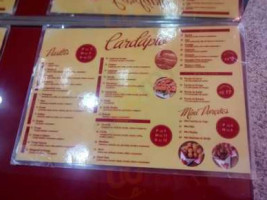 Mais Pastel menu