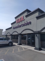 Taal Fine Indian Cuisine outside