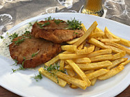 Restaurant Werner-Senger-Haus food