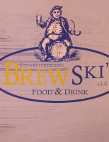 Brewskis Food And Drink inside