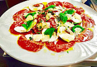 Pizzeria Trattoria Romana food