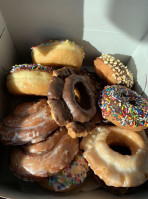 Nicky’s Fresh Donuts food