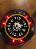 Kim Jong Smokehouse inside