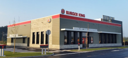 Burger King food