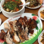 Chicken 5 Rails food