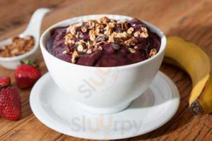 Pé De Açaí Saudável food