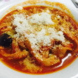 La Fattoria food