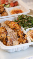 Mashawee Lebanese Grill food