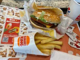 Burger King food