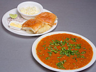 Bappas Pavbhaji food