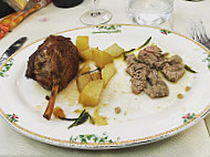 Trattoria Risorgimento food