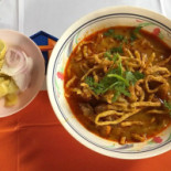 Khao Soi Kaeo Noi food