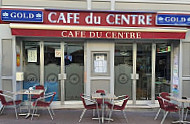 Le Cafe Du Centre inside