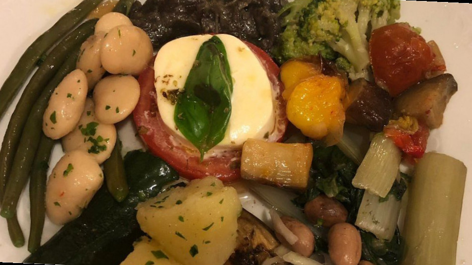 La Rivetta Comida