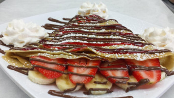 Crepe Heaven Play Cafe inside