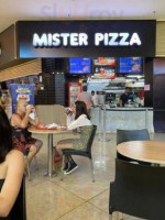 Mister Pizza Shopping Vitória food