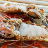 หมึกหอมเกยตื้นฉะเชิงเทรา Cibo