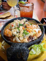 Mariscos El Malecon food