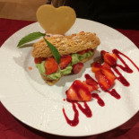 La Schlitte Cibo