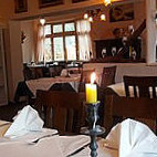 La Locanda inside