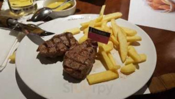 Madero Steak House food