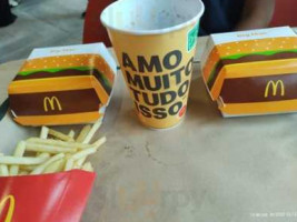 Mcdonald's food