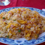 La Perla D'oriente Comida