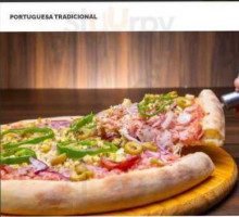 Bonna Cheff Pizzaria food