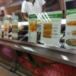 Subway Cibo
