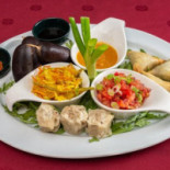 MASCAREIGNES CAFE Cibo