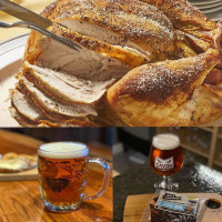 Cavok Brewing Co. food