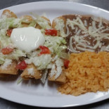 Your Taco Express Dentro