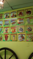 Raspados La Pasadita food