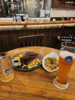 Hofbräuhaus Belo Horizonte food