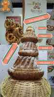 O Bretzels Chez Fels food