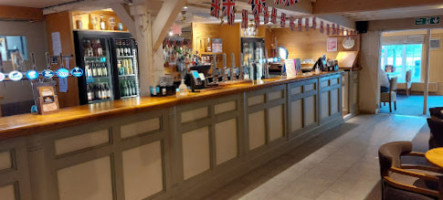 Beefeater Barn Milton Keynes food