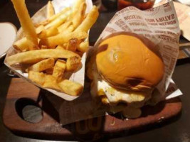 Outback Steakhouse food